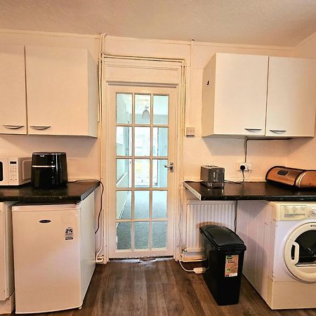 Cozyhome-3Br-5Guest#Netflix#Parking#Garden Νότιγχαμ Εξωτερικό φωτογραφία