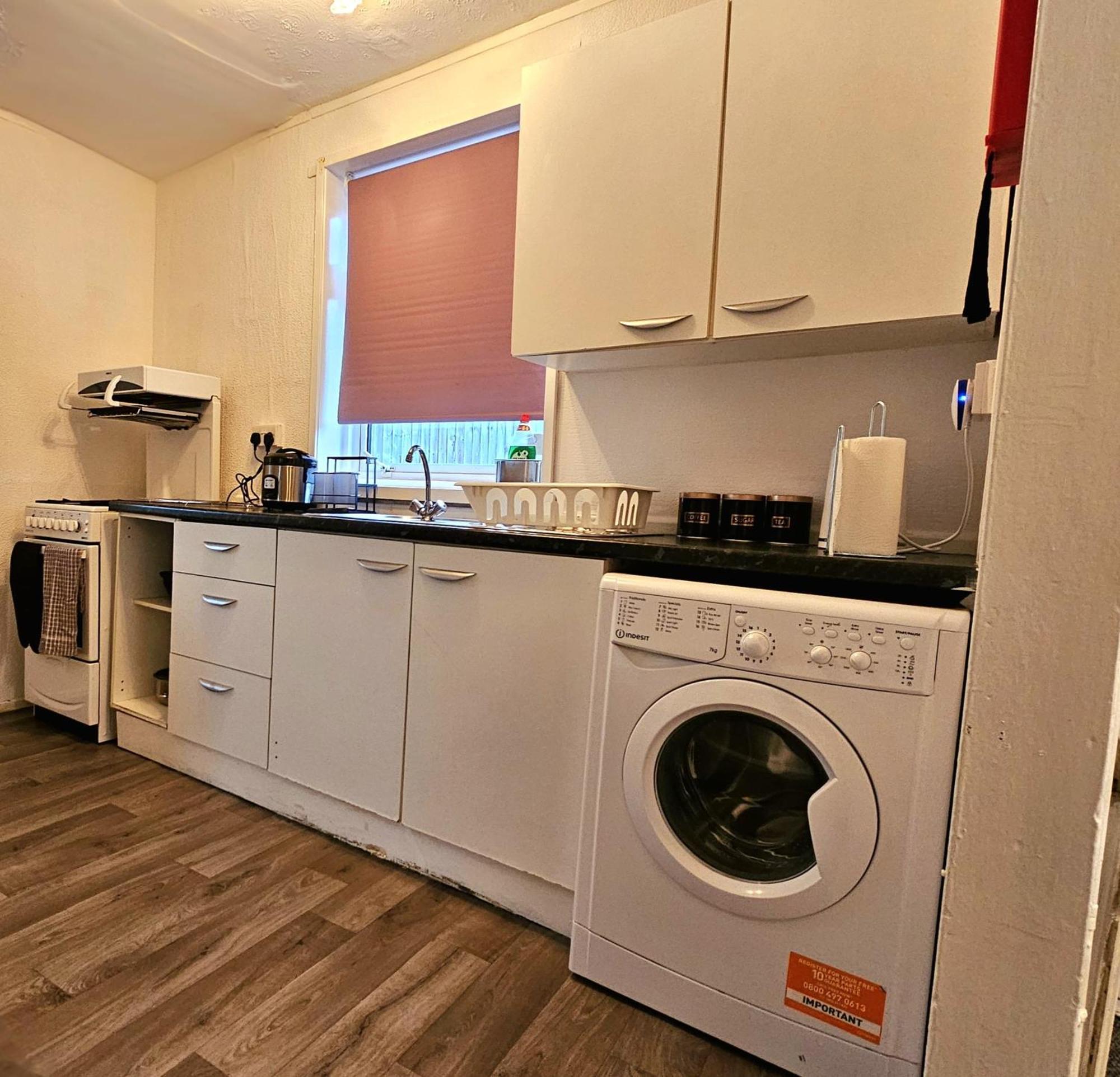Cozyhome-3Br-5Guest#Netflix#Parking#Garden Νότιγχαμ Εξωτερικό φωτογραφία