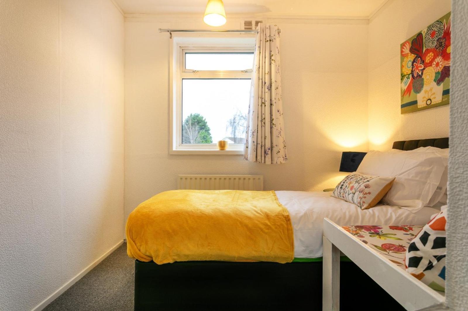 Cozyhome-3Br-5Guest#Netflix#Parking#Garden Νότιγχαμ Εξωτερικό φωτογραφία