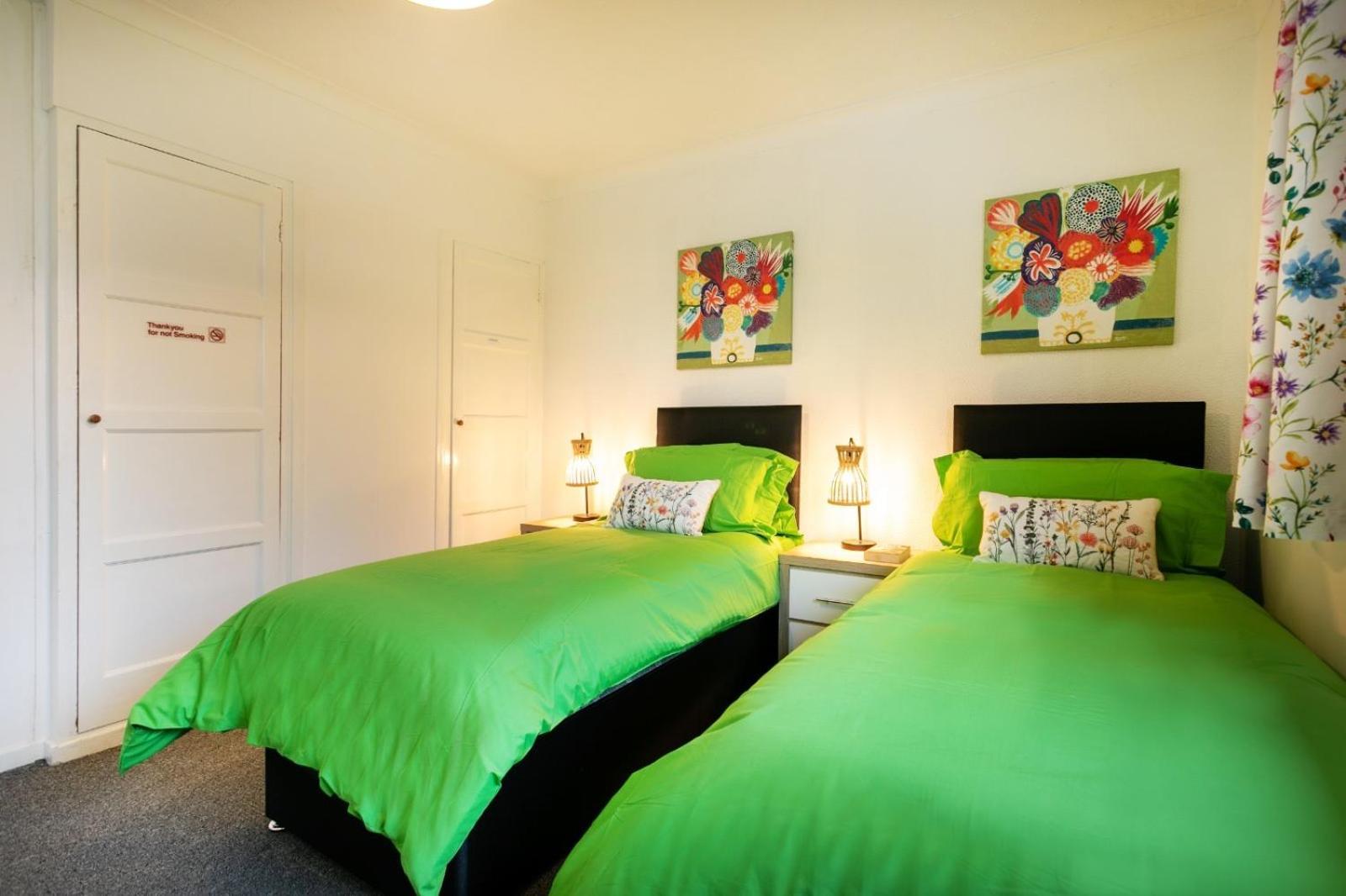 Cozyhome-3Br-5Guest#Netflix#Parking#Garden Νότιγχαμ Εξωτερικό φωτογραφία
